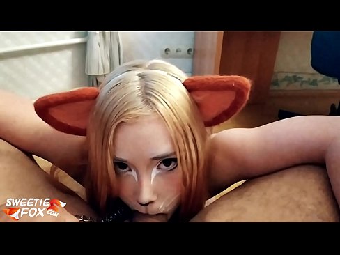 ❤️ Kitsune połyka kutasa i spermę w ustach ❤️ Fucking video at us pl.villagesexvideos.ru ❤