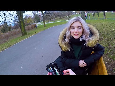 ❤️ Połyka gorące cum nieznajomego za pieniądze - blowjob w parku przez Evę Elfie ❤️ Fucking video at us pl.villagesexvideos.ru ❤